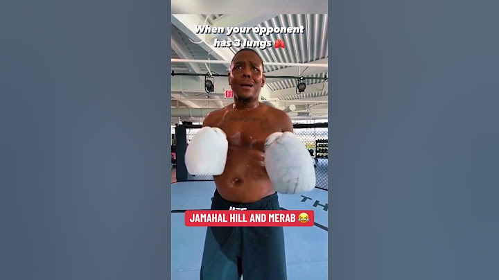 Merab’s cardio 🦾 #UFC311 (via jamahalh/TT)
