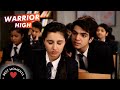 Warrior high  cheating in weekly test