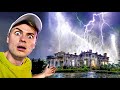 WE GOT STUCK IN A HURRICANE FOR 24 HOURS!!