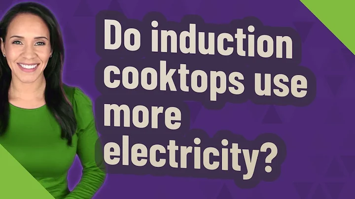 How much electricity does an induction stove use? (2023)