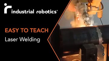 EASY TO TEACH: For Laser Welding