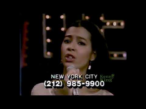 Irene Cara -Flashdance-NY Telethon(9/1/1983)  4K HD