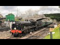 Southern Summer Steam Scenes - 35018, 31806, 60163, 78018 !