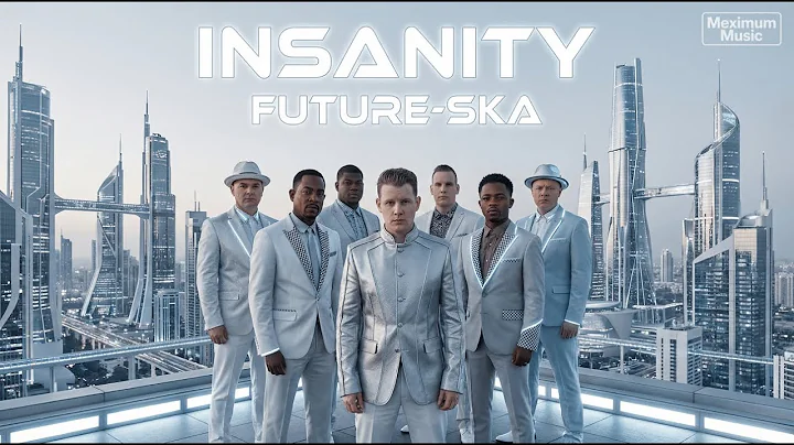 Insanity - Future-Ska (2025)  [FULL ALBUM]  #ai #ska #reggae #dub #electronic #pop #music