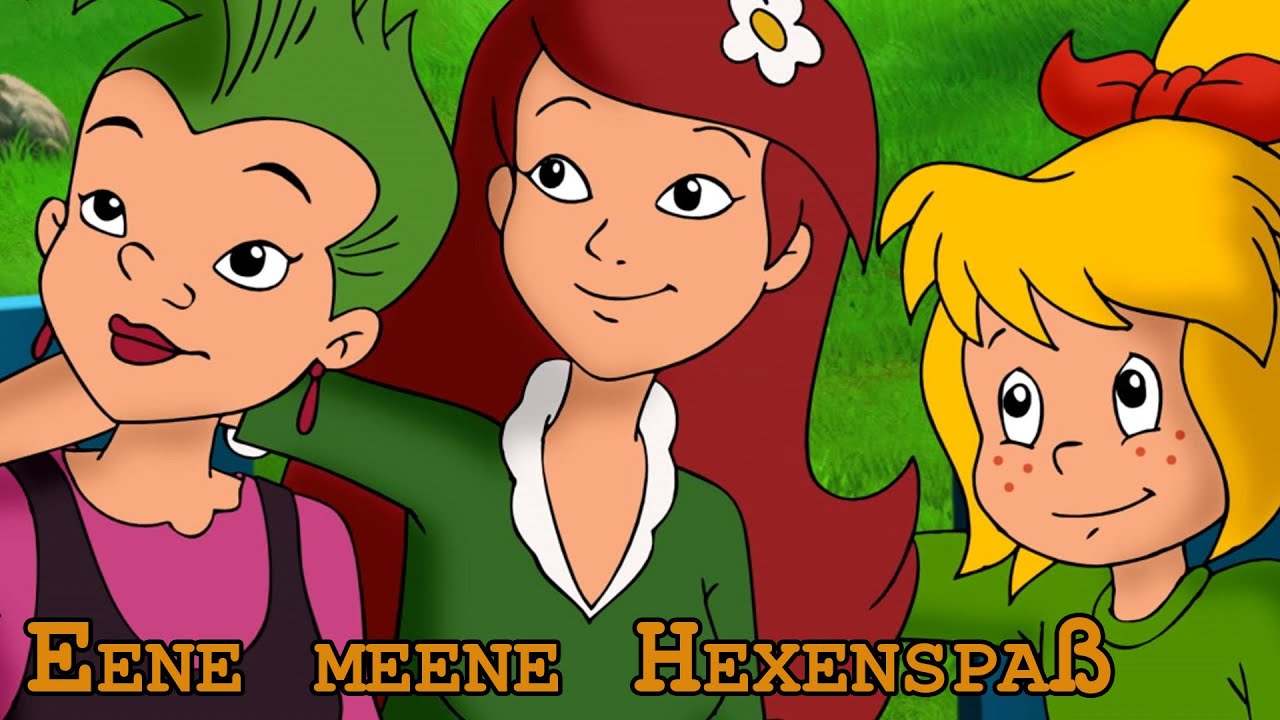 Bibi Blocksberg Hörspiel Hexerei In Der Schule Bibi Blocksberg: Eene meene Hexenspaß | Walkthrough - YouTube