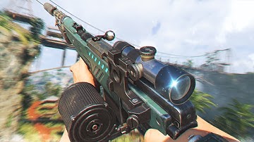 new buffed automaton destroys warzone lobbies