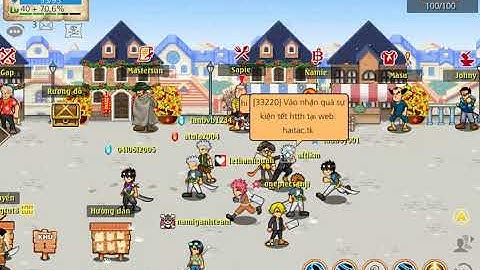 HTTH - Mở Rương Ma thuật Và cái kết Cho thanh Niên