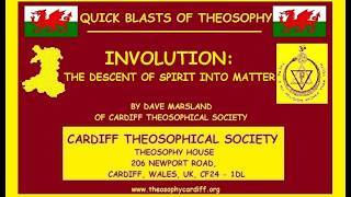 Involution: The Descent of Spirit into Matter by Dave Marsland