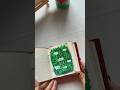 Paint Mini Painting With me🌿🤍#shorts #art #arte #shortsfeed #painting #minipainting #flowers