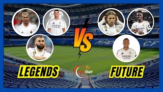 Real Madrid’s Greatest: Ronaldo, Benzema, Zidane, Vinícius Jr., Modrić & Mbappé Compared!