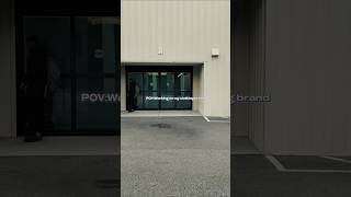 Working On The Brand Until The Brand Working For Me