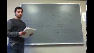 Exponential and Poisson Distribution — IOE 265