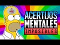 10 ACERTIJOS MENTALES IMPOSIBLES SOLO PARA UN GENIO