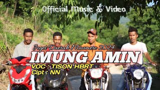 IMUNG AMIN-BY TISON HBRT-LAGU JOGET TERBARU DAERAH MAUMERE 2024- MUSIC & VIDEO 🌴🌴