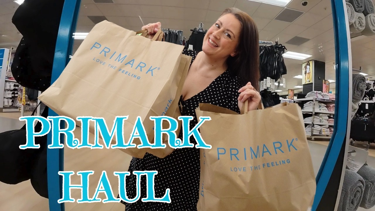 HOW is PRIMARK selling these BASICS so CHEAP! - YouTube