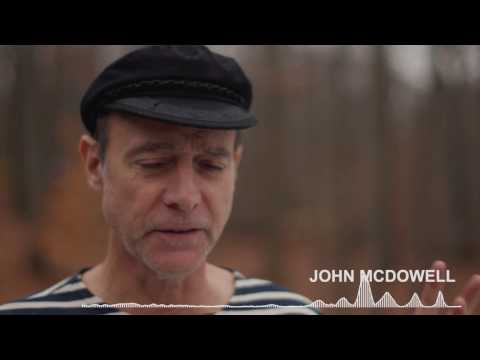 John McDowell - New Music from the Heart Space - Kickstarter - Apr18 to May29