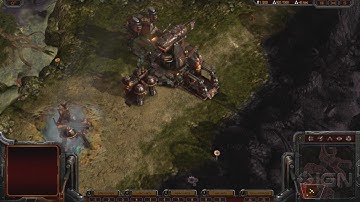 Grey Goo - Goo Faction Developer Commentary