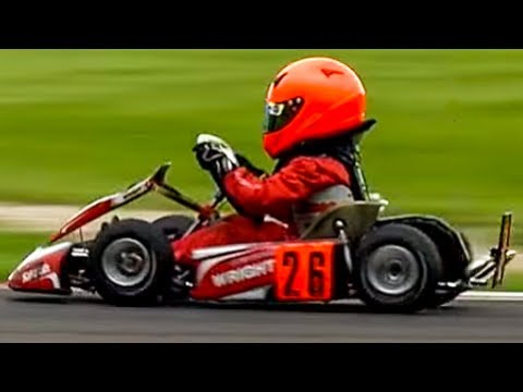 Super 1 Karting 2017: Rd 5, Clay Pigeon Part 1 - YouTube