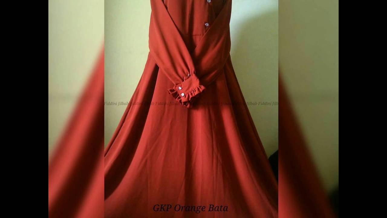 Wa 08568888783 5c5557ce Jual Gamis 2016 Terbru Di Yogyakarta YouTube