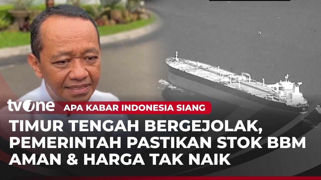 [FULL] Apa Kabar Indonesia Siang (6/3/2026) | tvOne