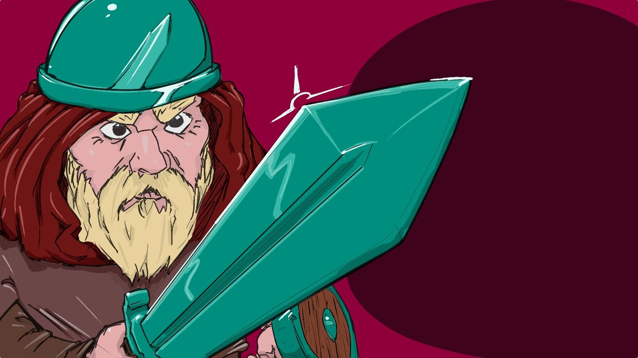 Battle Brothers 4 Roughing up the Raiders YouTube