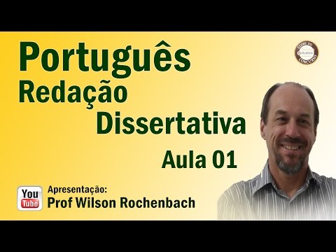 Dicas para fazer uma redação dissertativa argumentativa