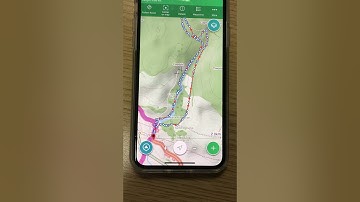ViewRanger: Download a Route & Save an offline OS Map