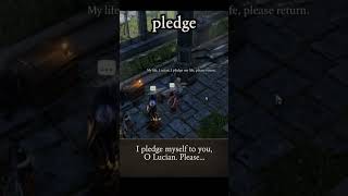 pledge — Divinity: Original Sin 2 dialogue scene