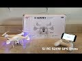 SJRC S20W GPS Drone Review
