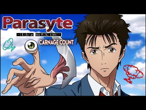 Parasyte: The Maxim (2014) - Subtitrat în Română - DozaAnimata