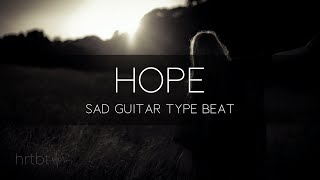 Free Sad Type Beat - 