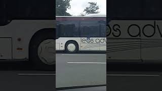 autobus bus transport komunikacja deutschland man niemcy