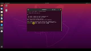 How to configure username and email in the git Profile