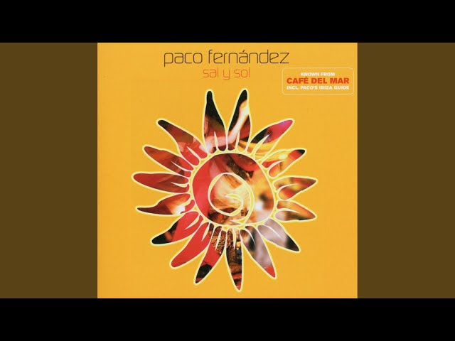 Paco Fernandez - Mani 2003