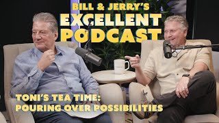Toni's Tea Time: Pouring Over Possibilities