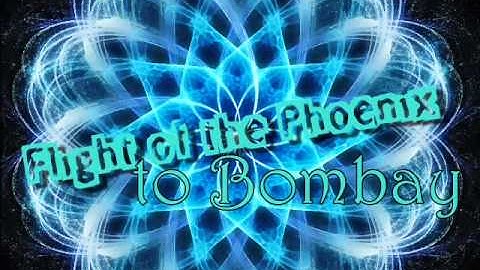 Jena Rose - Flight of the Phoenix to Bombay