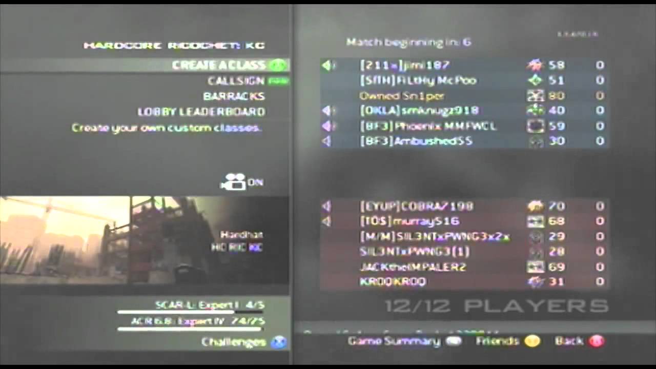 Gamer Rage V :: Toobin For The Cure :: MW3 Rage