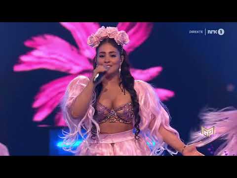 Mira Craig – "We Still Here" (LIVE! Melodi Grand Prix Norway – Semi Final 1 2022 #eurovision)