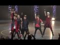 DA PUMP - New Position / if... / We can&#39;t stop the music / 2014.12.28 RISING福島復興支援コンサート 舞浜アンフィシアター