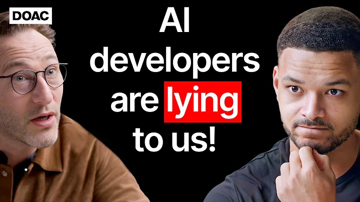 Simon Sinek: You're Being Lied To About AI's Real Purpose! We're Teaching Our Kids To Not Be Human