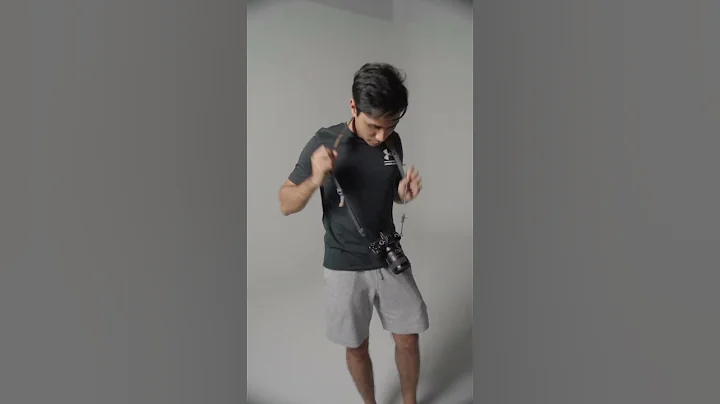 FALCAM MAGLINK QUICK MAGNETIC BUCKLE SHOULDER STRAP PRO/CLASSIC