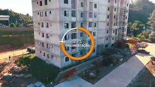 VEGA Jaraguá | Acompanhamento de obra Maio 2026