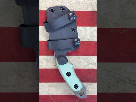 Shed Knives Resilience.