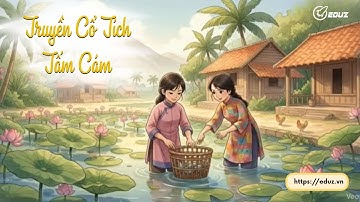 Bài dự án K14E - Truyện Cổ Tích Tấm Cám (SV Lê Ngọc Oanh) - EDUZ