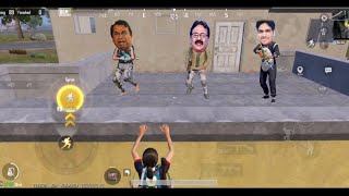 Trolling Noobs In Pubg Mobile Bgmi