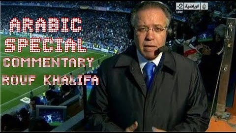 ARABIC - SPECIAL COMMENTARY PES 2020 MOBILE ( NO ROOT ) ROUF KHALIIF