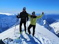 JALOVEC - 2645m | Turno smučanje | Julijske alpe | - 15.3.2020