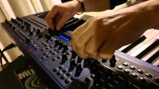 NOVATION SUPERNOVA II NOVATION SUPERNOVA II