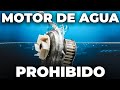 Cómo arruinan y matan los inventores de los motores de agua. Por qué se prohíbe esta tecnología