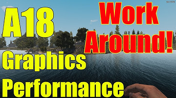 7 Days to Die | Graphics bug work around | Alpha 18 build 139